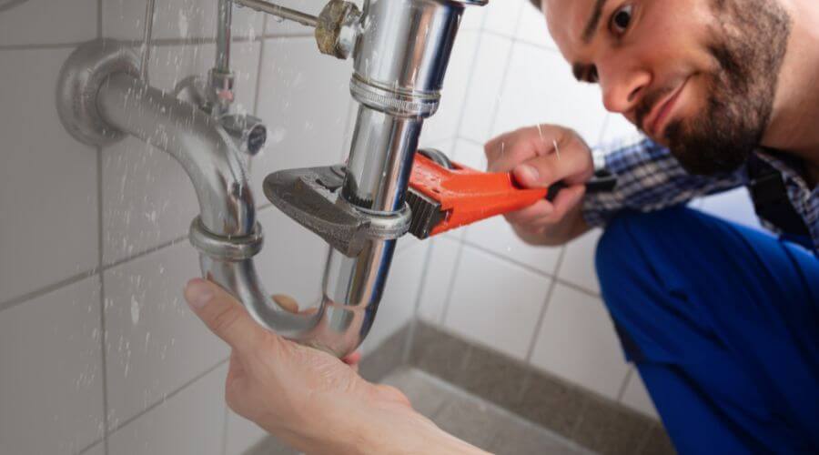 Professional same day plumber services in Wilmot, SD